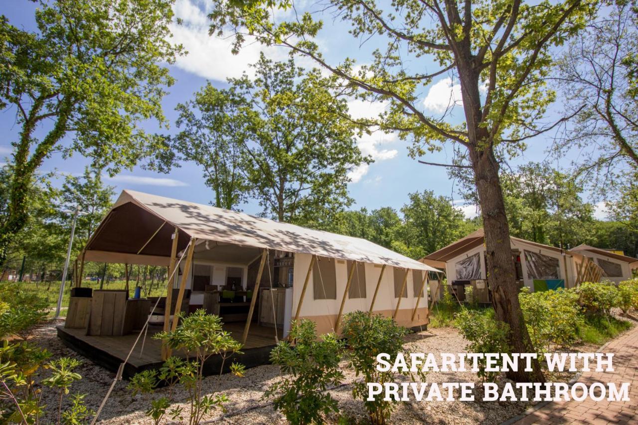 Easyatent Safari Tent Bijela Uvala Mugeba Eksteriør billede