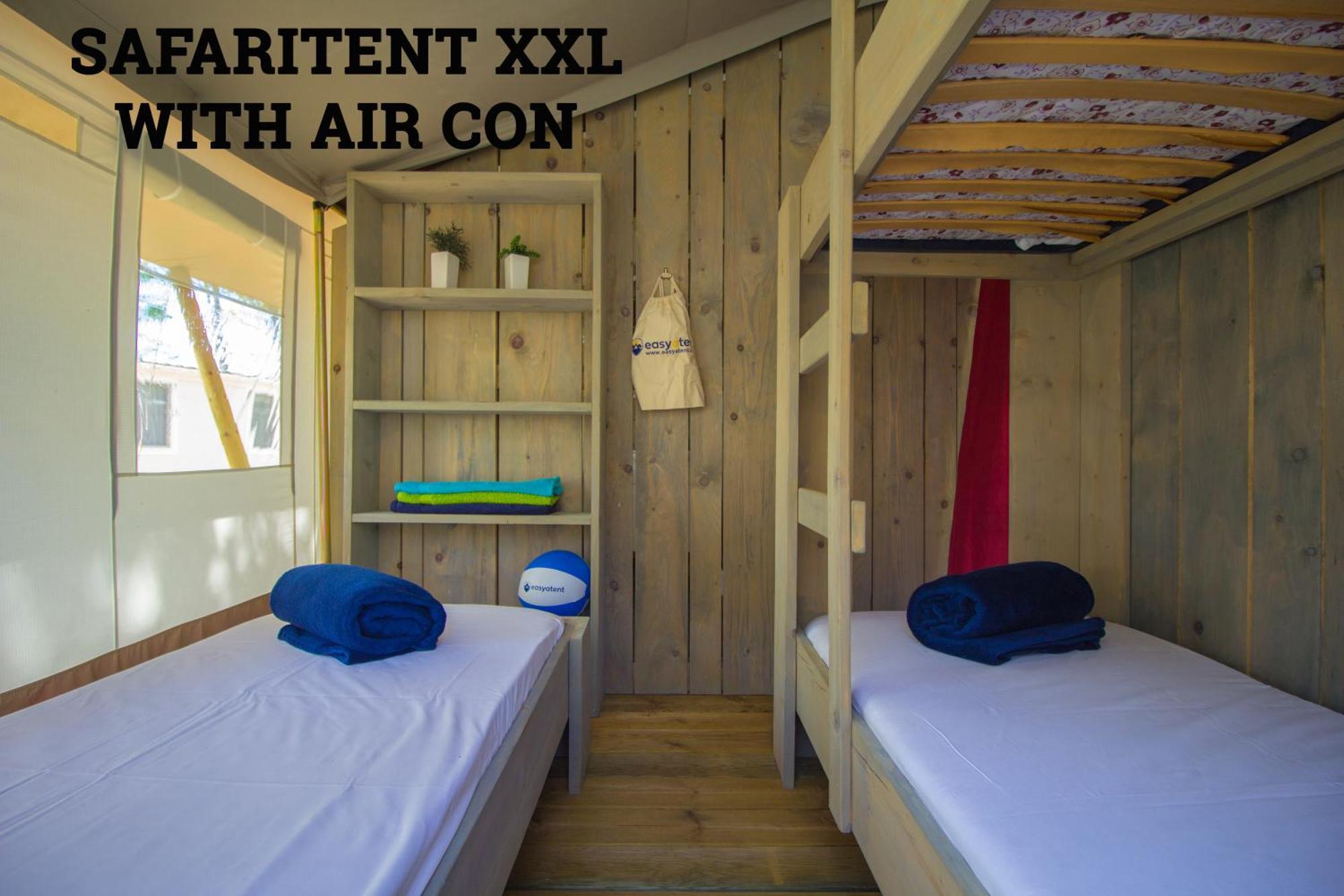 Easyatent Safari Tent Bijela Uvala Mugeba Værelse billede