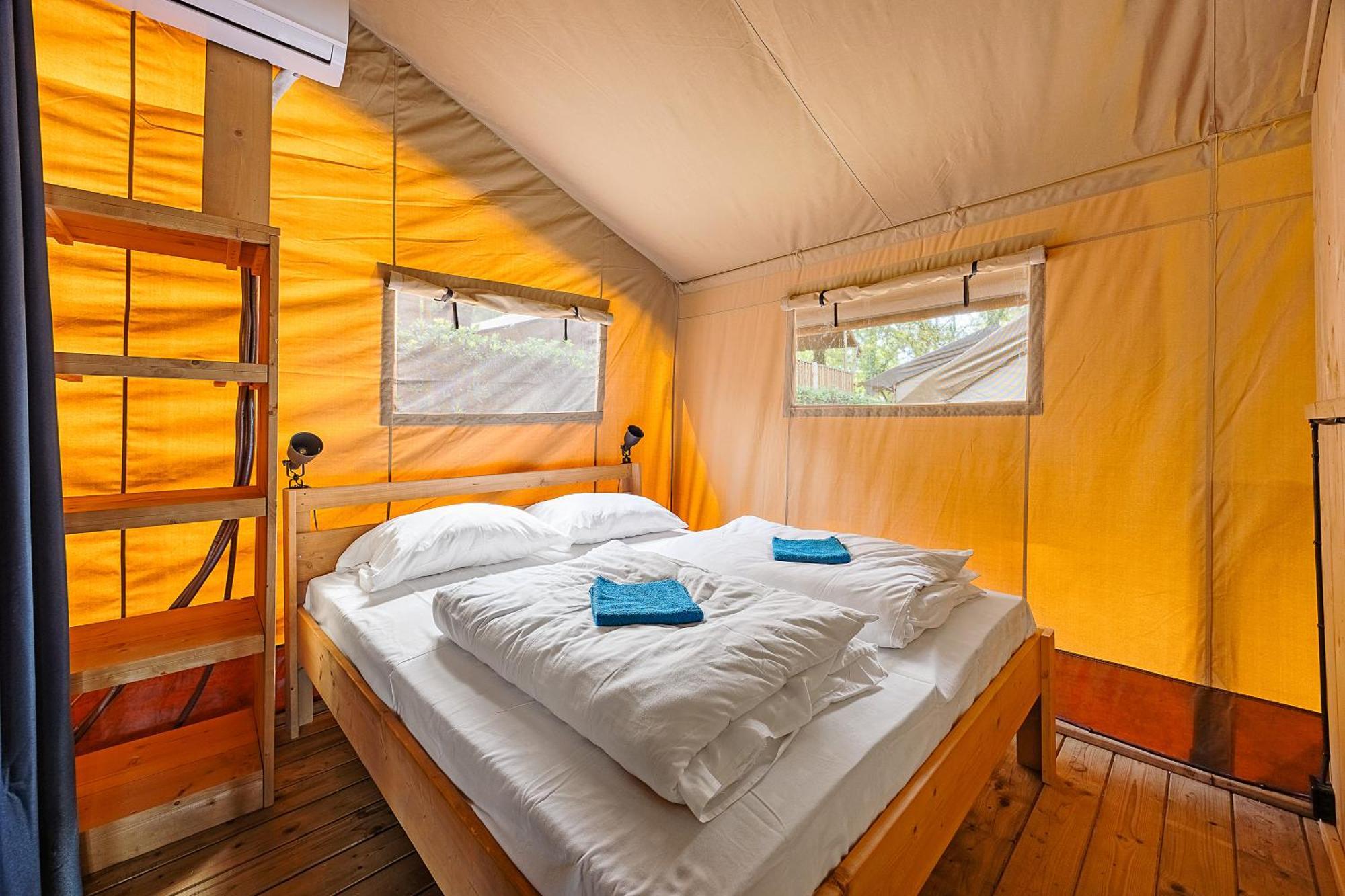 Easyatent Safari Tent Bijela Uvala Mugeba Værelse billede