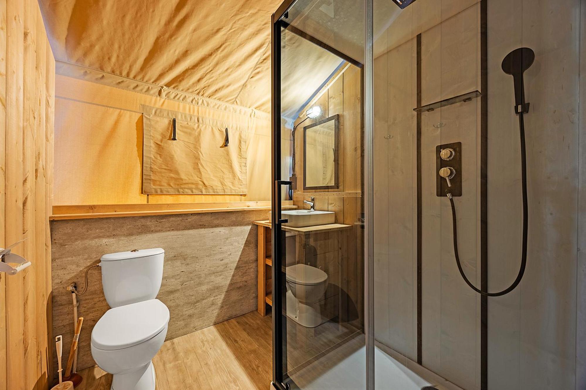 Easyatent Safari Tent Bijela Uvala Mugeba Værelse billede