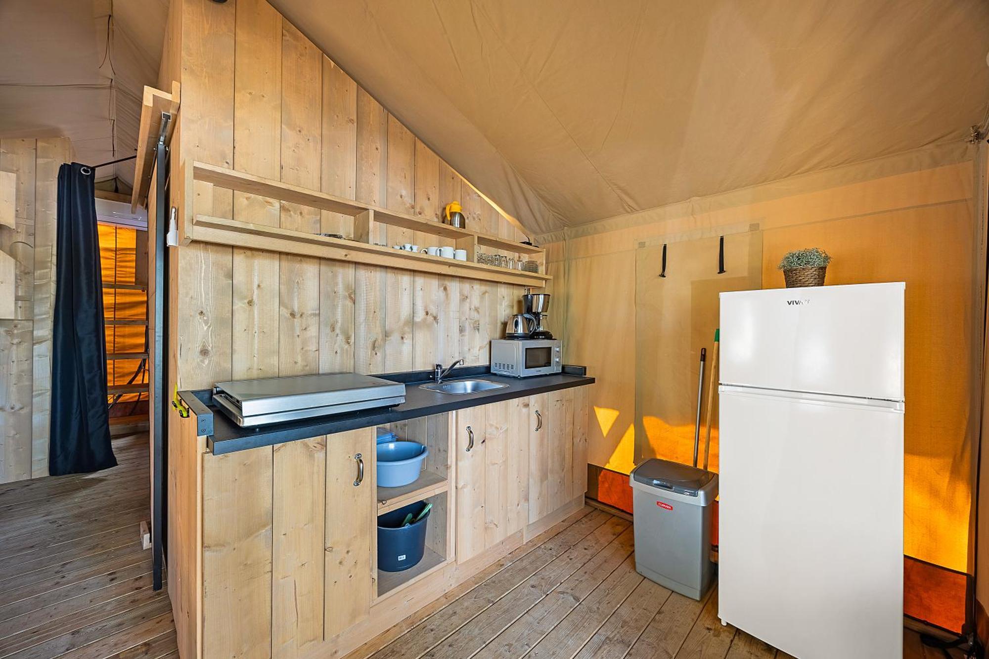 Easyatent Safari Tent Bijela Uvala Mugeba Værelse billede